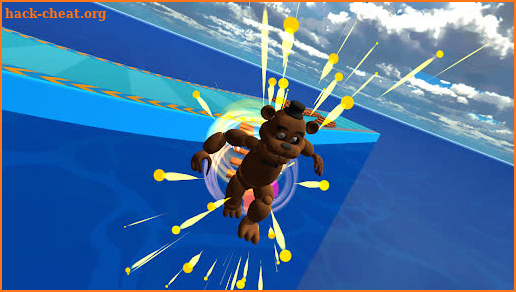 Freddy Bear At Field Shortcut screenshot