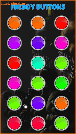 Freddy Buttons screenshot