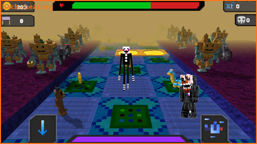 Freddy Craft 2 screenshot