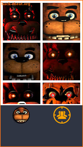 Freddy Fazbear Face Morphing screenshot