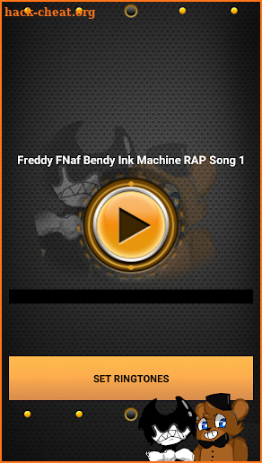 Freddy Five Nights Bendy Ink Ringtones screenshot