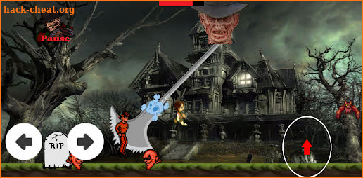 Freddy Krueger Escape screenshot