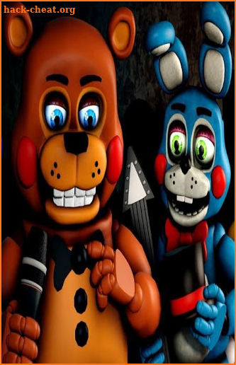 Freddy's 1 2 3 4 5 6 Wallpapers screenshot