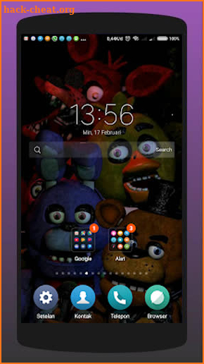 Freddy's 4KWallpapers‏‏ Fazbear & Friends screenshot