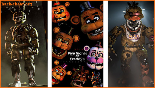 Freddys FazBear Wallpapers-HD screenshot