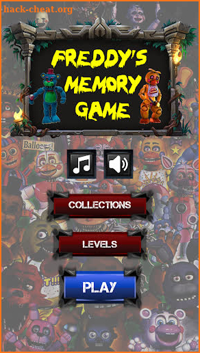 Freddy's Memory Game: Chapter Two screenshot