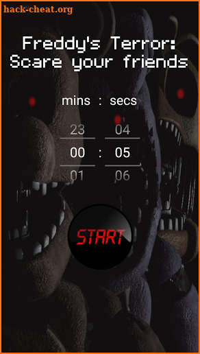 Freddy's Night Terror: Scare Your Friends screenshot