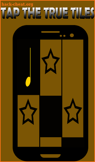 Freddy's Piano Tiles screenshot