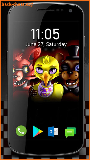 Freddy's Wallpaper screenshot