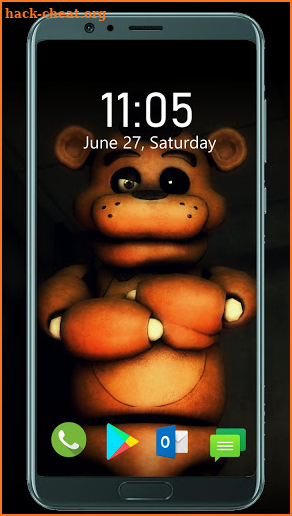 Freddy's Wallpaper & Lockscreen screenshot