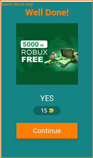 Free 5000 Robux screenshot