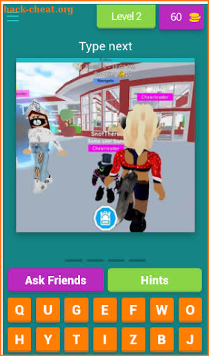 Free 5000 Robux screenshot