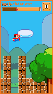 Free Action Games - Super Jump screenshot