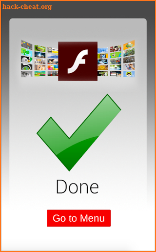 Free Adob Flash Player For Android-Update Tips screenshot