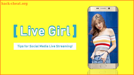 Free Advice Young Live.Me Streaming Girl 2019 screenshot