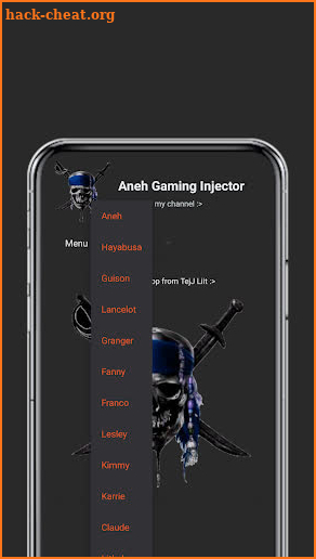 FREE AG INJECTOR UNLOCK ML SKINS Walkthrough screenshot