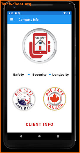 Free Age Safe® Tool (F.A.S.T) screenshot