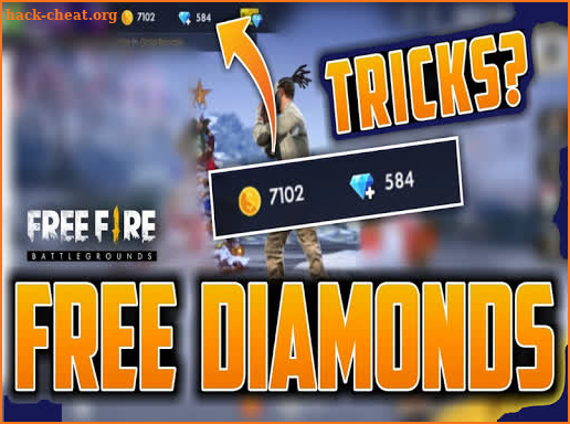 Free and Fire Diamonds-Coins Guide screenshot