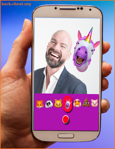 FREE ANIMOJI KARAOKE & EMOJI 2018 screenshot