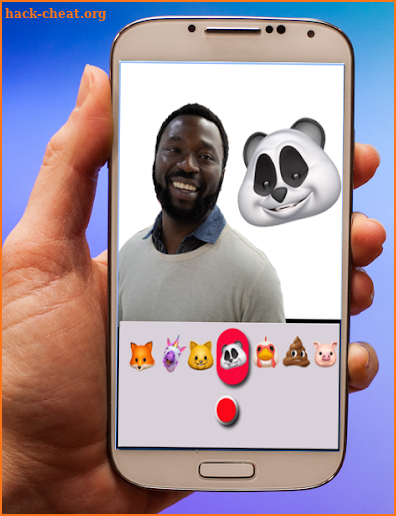 FREE ANIMOJI KARAOKE & EMOJI 2018 screenshot