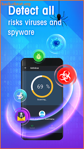 Free Antivirus 2019 - Clean Virus screenshot