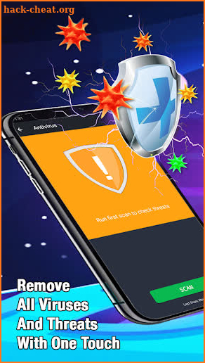 Free Antivirus - Mobile Security 2021 screenshot