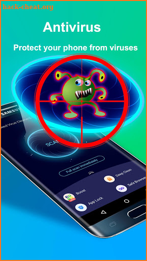 Free Antivirus - Security, Cleaner & Booster screenshot
