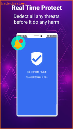 Free Antivirus - Virus Cleaner & Mobile Security screenshot