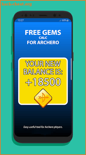 Free Archero Coins & Gems Calc - for Archer Player screenshot