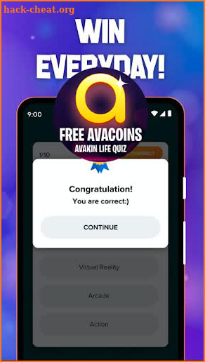 💎Free Avacoins 2020 Guide For Avakin Life Trivia screenshot