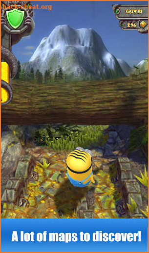 FREE Banana 3D : New Adventure Rush screenshot