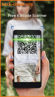 Free Barcode Scanner screenshot