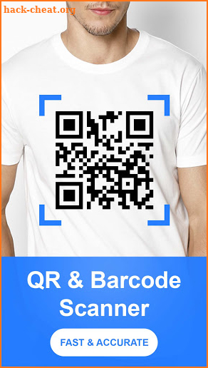 FREE Barcode Scanner: QR Scanner & QR Code Reader screenshot