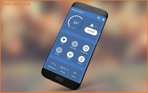 Free Battery Saver PRO screenshot