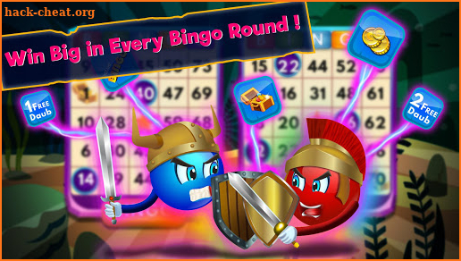 Free Bingo Bashers - Bingo Games screenshot