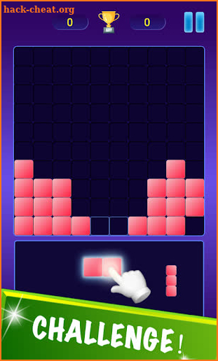 Free Block Puzzle - Classic Block Puzzle Game screenshot