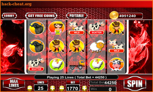 Free Bonus Slots New screenshot