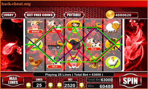 Free Bonus Slots New screenshot