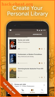 Free Books - Unlimited Library screenshot