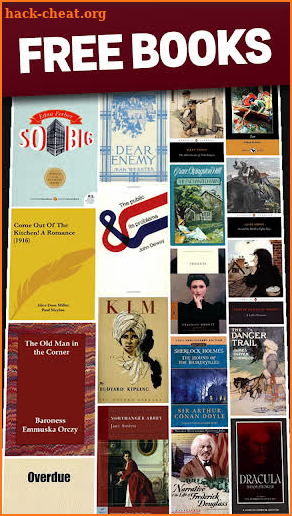 Free Books Whole In English screenshot