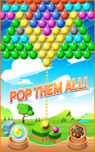 Free Bubble Shooter screenshot