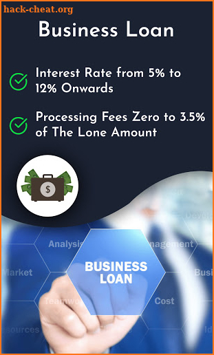 Free Business Loan Apply Online Guide screenshot