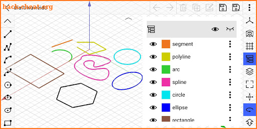 Free CAD 3D Modeling - Wuweido screenshot