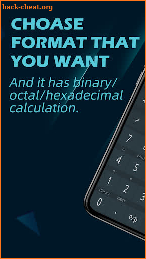 Free Calculator - Scientific Calculator Plus Apps screenshot