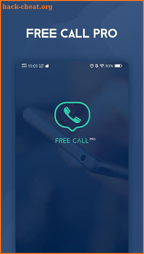 Free Call Pro - 2nd Phone Number + Texting & Call screenshot