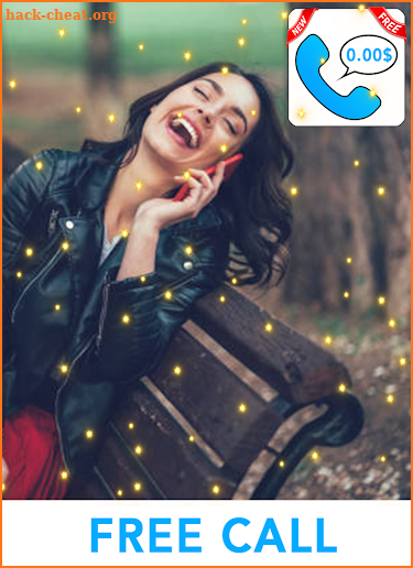 Free calling & texting without internet screenshot