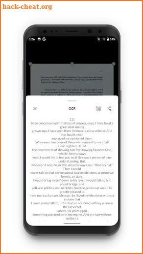 Free CamScanner screenshot