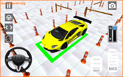 Free Car Parking Games 2021 : New Online Fun Games screenshot