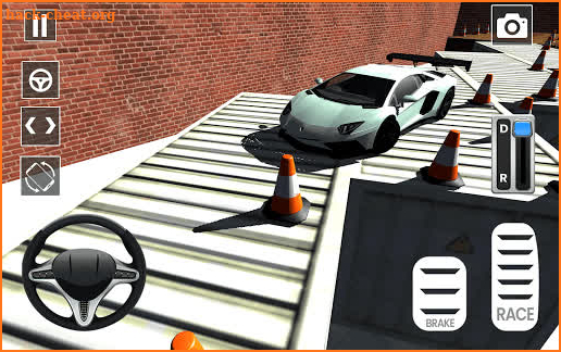 Free Car Parking Games 2021 : New Online Fun Games screenshot