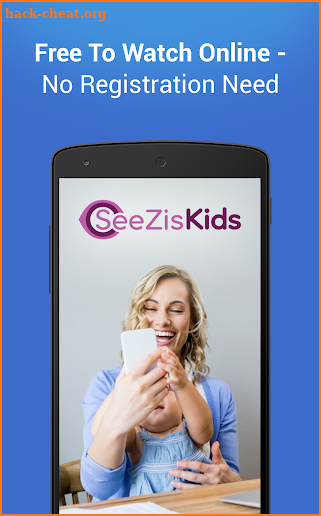 Free Cartoons For Kids By SeeZis screenshot